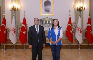 Nalan KURT  Basın.