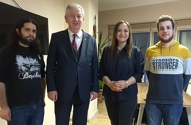 Nalan KURT  Basın.