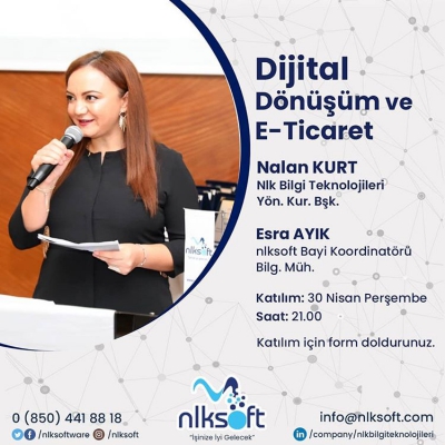 Nalan KURT  Blog.