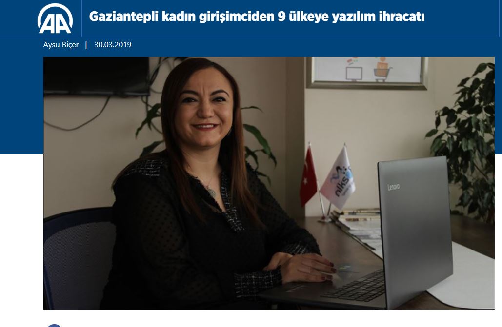 Nalan KURT  Basın.