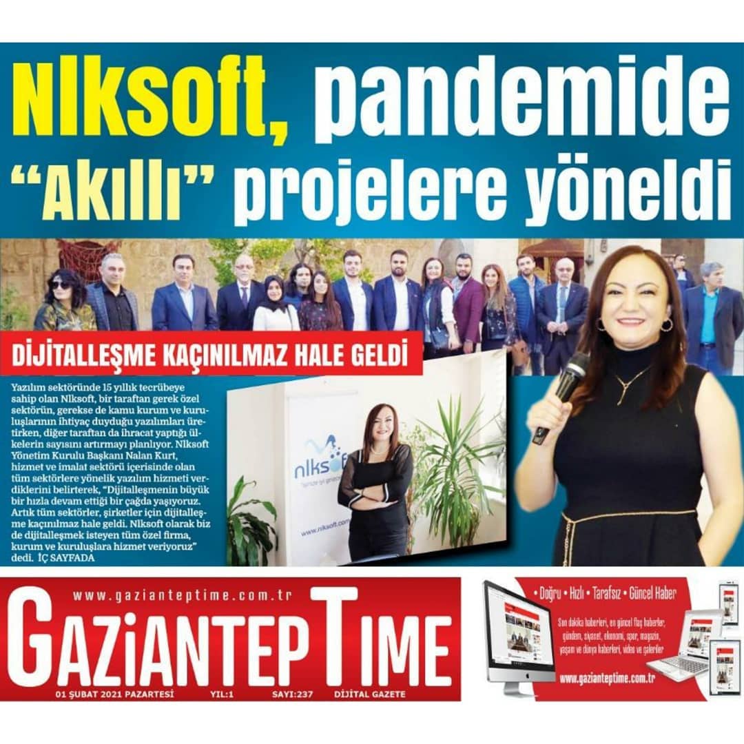 Nalan KURT  Basın.