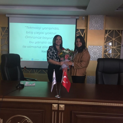 Nalan KURT  Blog.