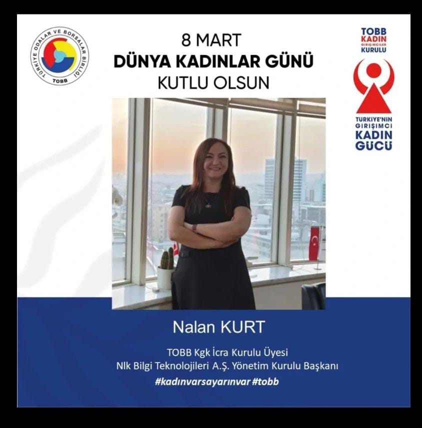 Nalan KURT  Blog.