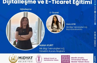 Nalan KURT 'un Kaleminden. MARDİN-MİDYAT