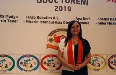 Nalan KURT 'un Kaleminden. Fark Yaratan Kadın Girişimci Ödül Töreni