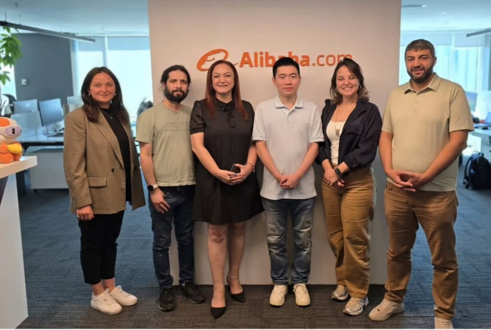 NLKSOFT ve Alibaba.com İş Birliğiyle E-İhracatta Yeni Dönem