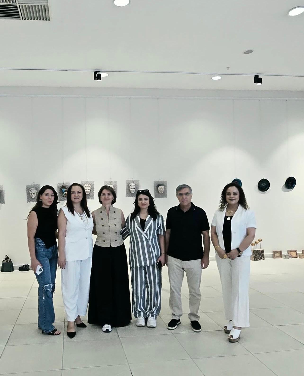 Sanat ve Teknolojiyi Buluşturan Anlamlı Ziyaret