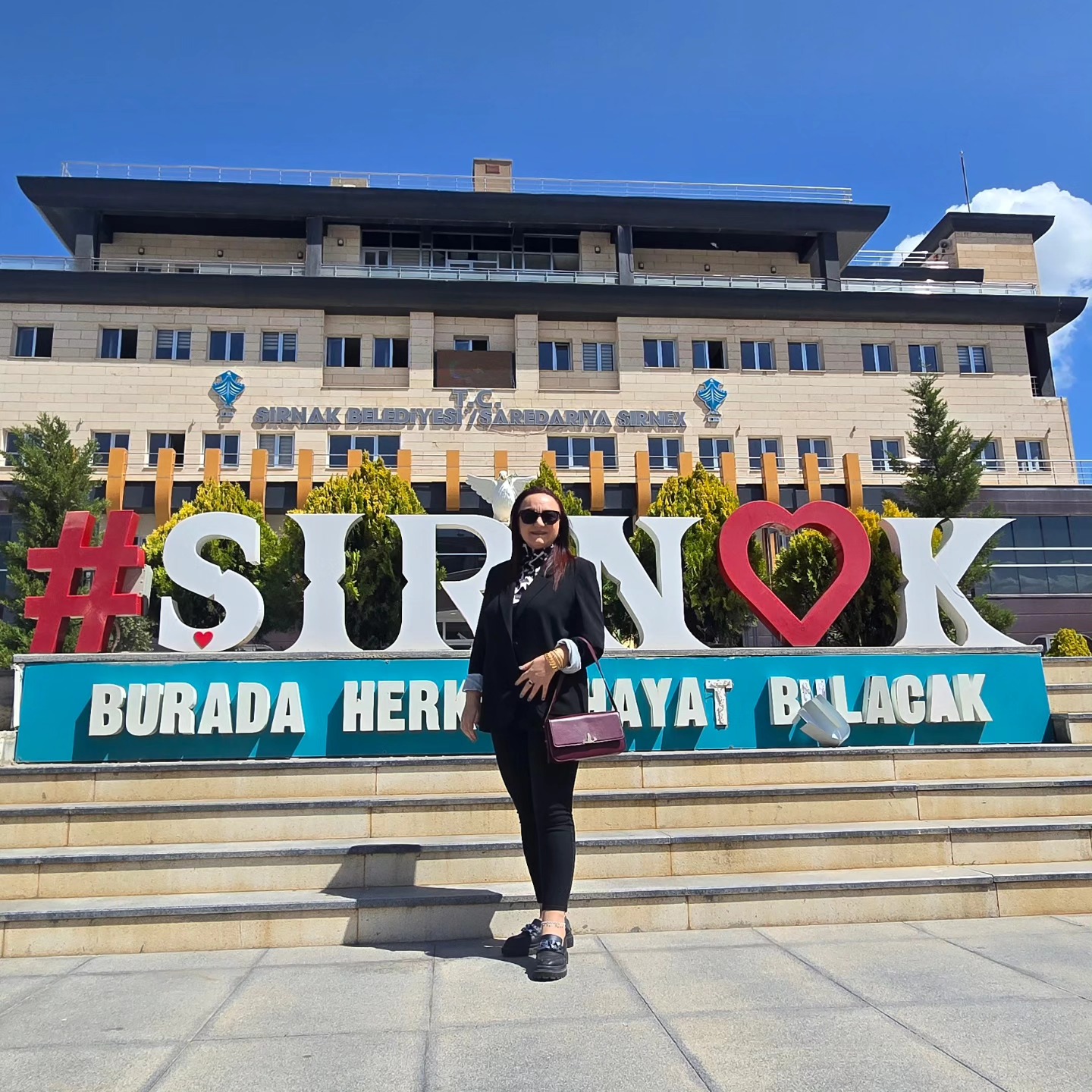 Nlksoft Şırnak'a İyi Gelecek !